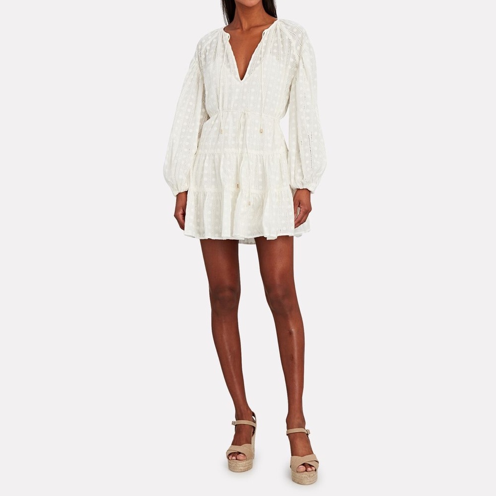 Significant Other Ivory Lucca Dress Size 4